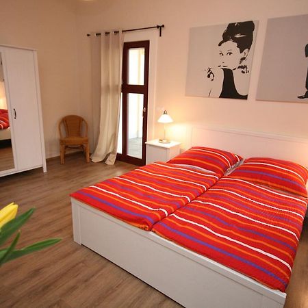Pension Alba Görlitz Kamer foto