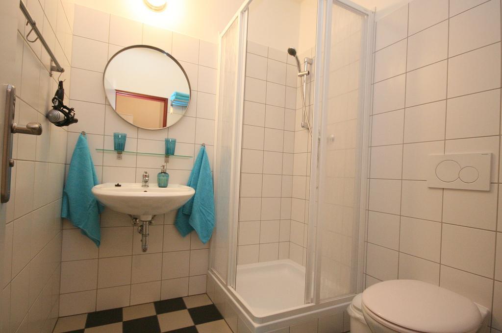 Pension Alba Görlitz Kamer foto