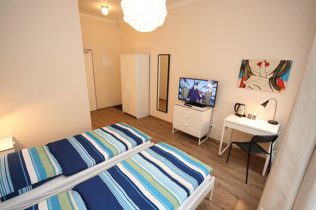 Pension Alba Görlitz Kamer foto
