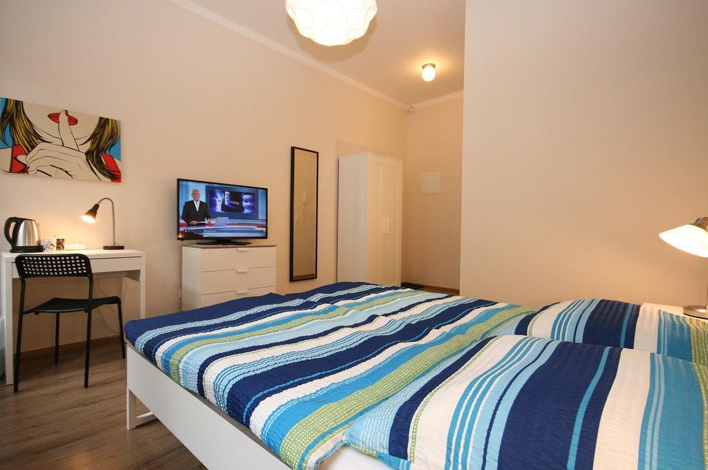 Pension Alba Görlitz Kamer foto