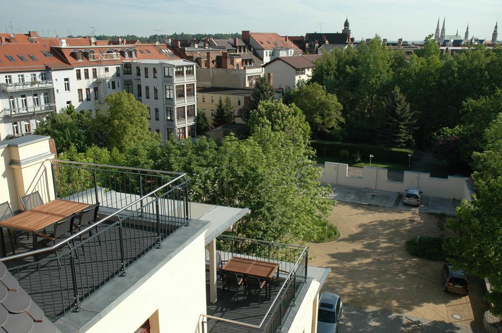 Pension Alba Görlitz Kamer foto