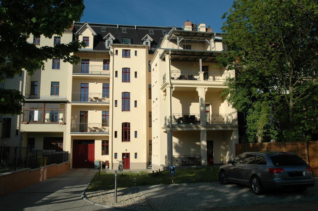 Pension Alba Görlitz Kamer foto