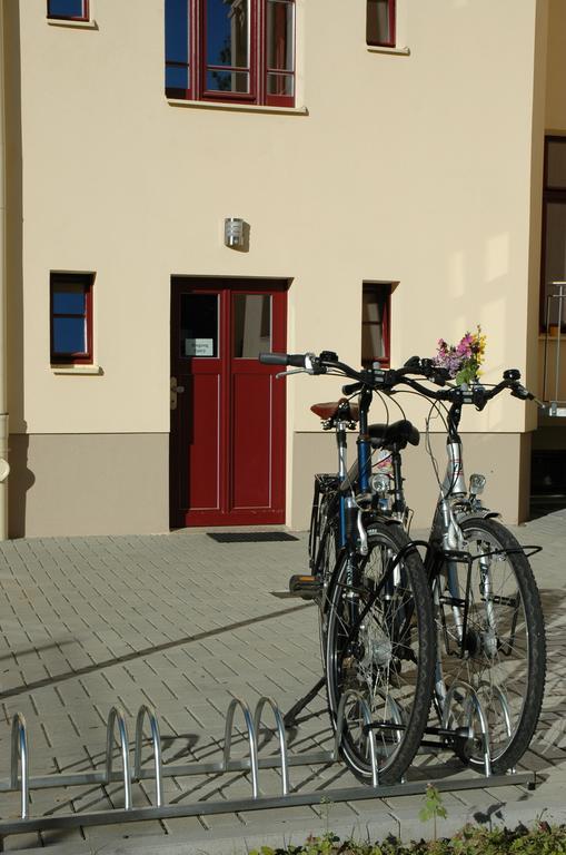 Pension Alba Görlitz Kamer foto