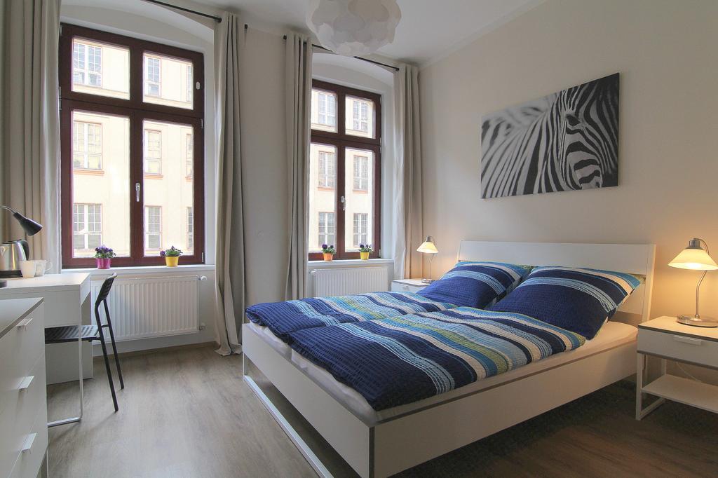 Pension Alba Görlitz Kamer foto