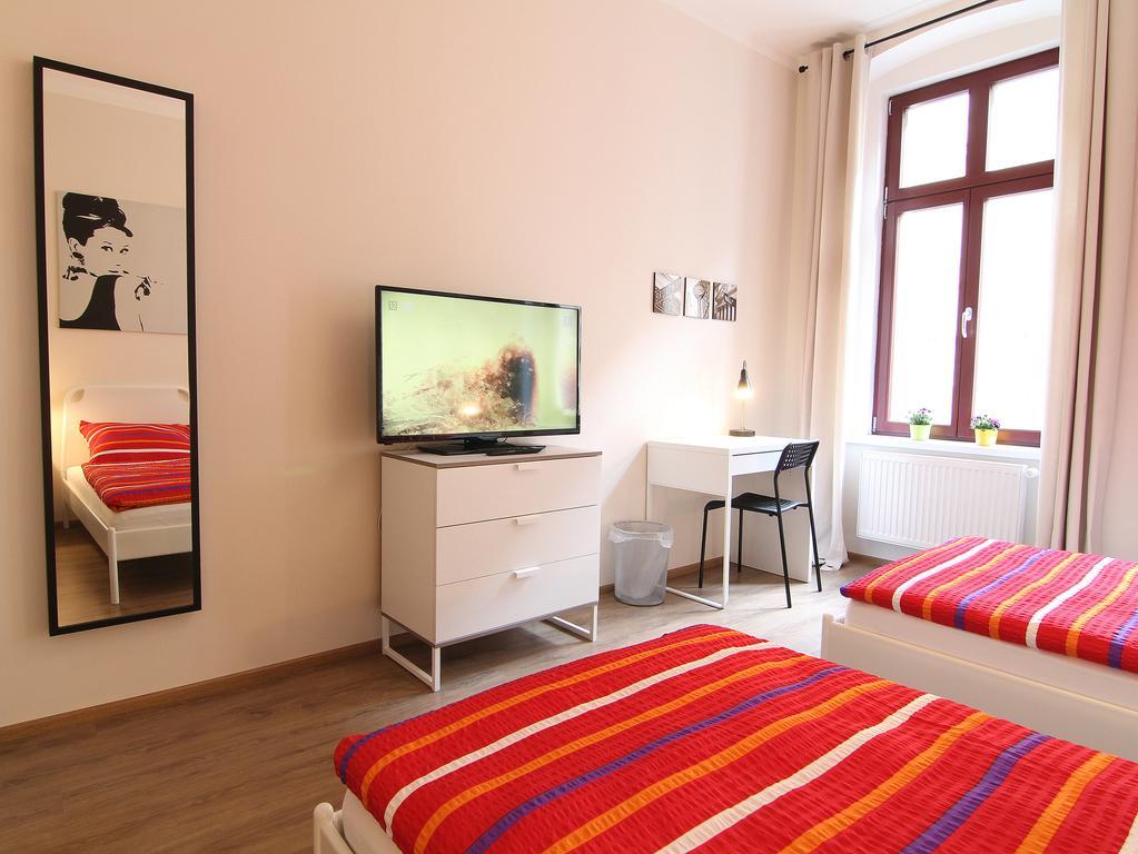 Pension Alba Görlitz Kamer foto
