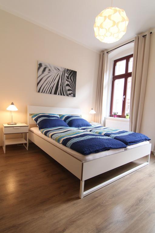 Pension Alba Görlitz Kamer foto