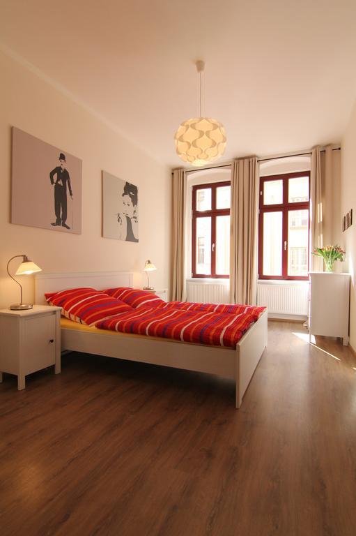 Pension Alba Görlitz Kamer foto