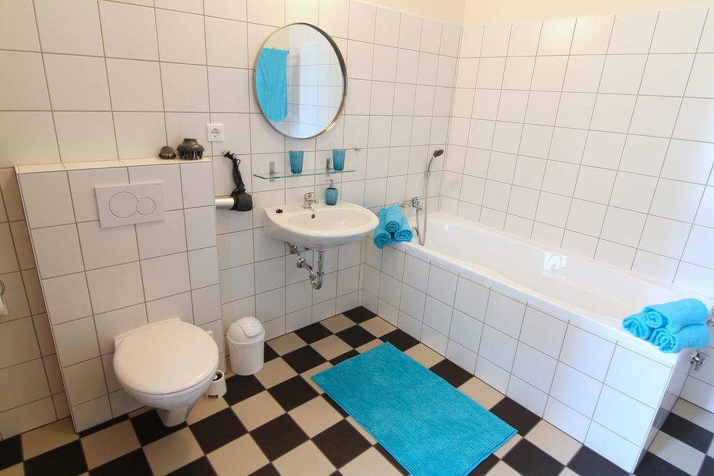 Pension Alba Görlitz Kamer foto