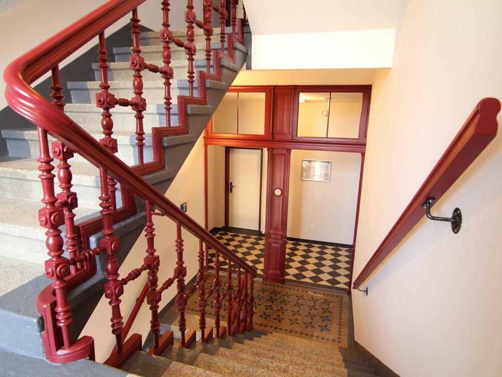 Pension Alba Görlitz Kamer foto
