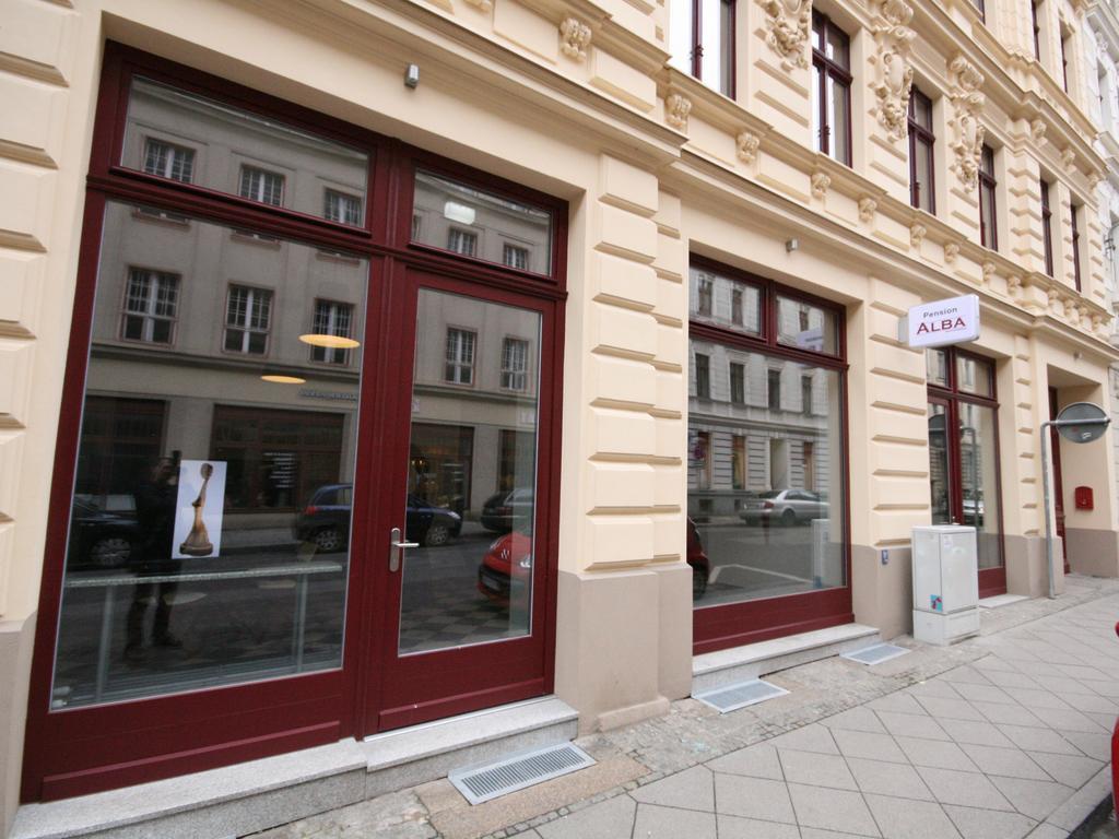 Pension Alba Görlitz Kamer foto