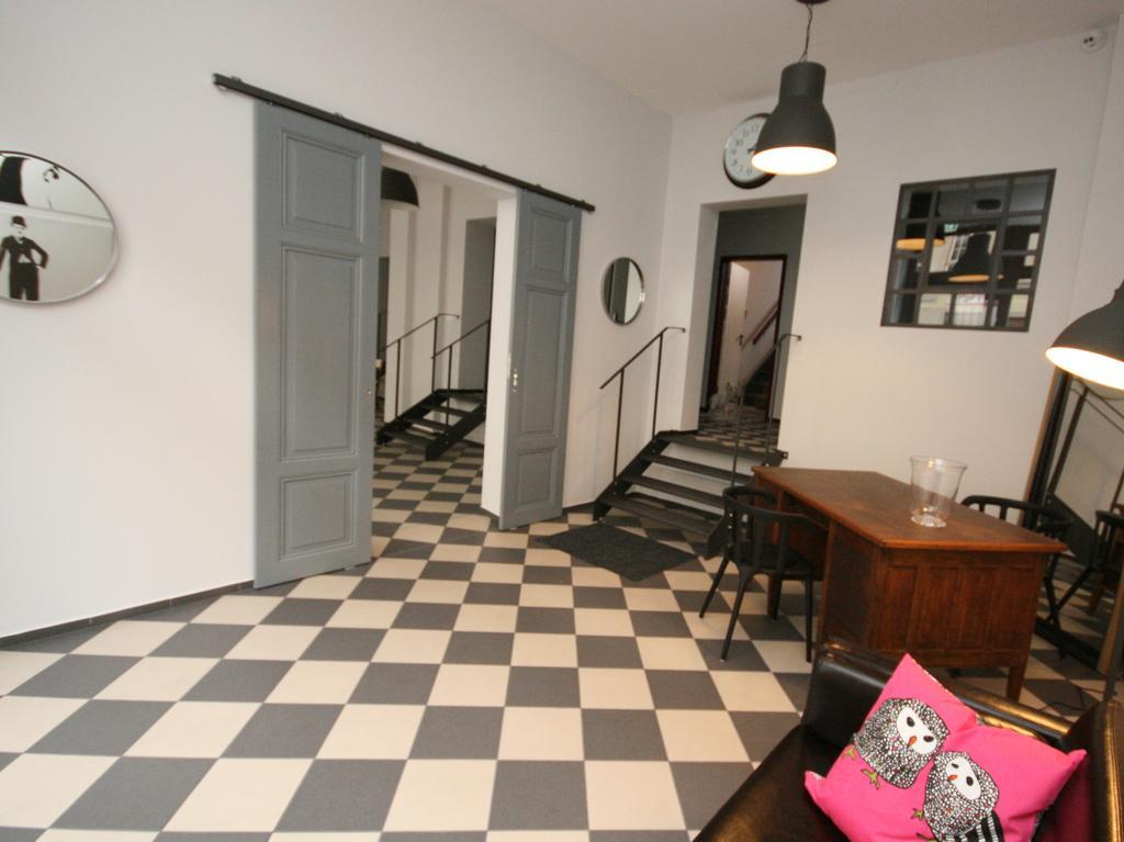 Pension Alba Görlitz Kamer foto