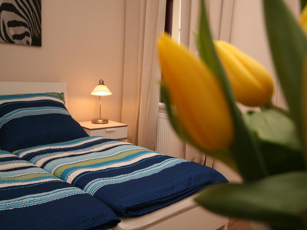 Pension Alba Görlitz Kamer foto
