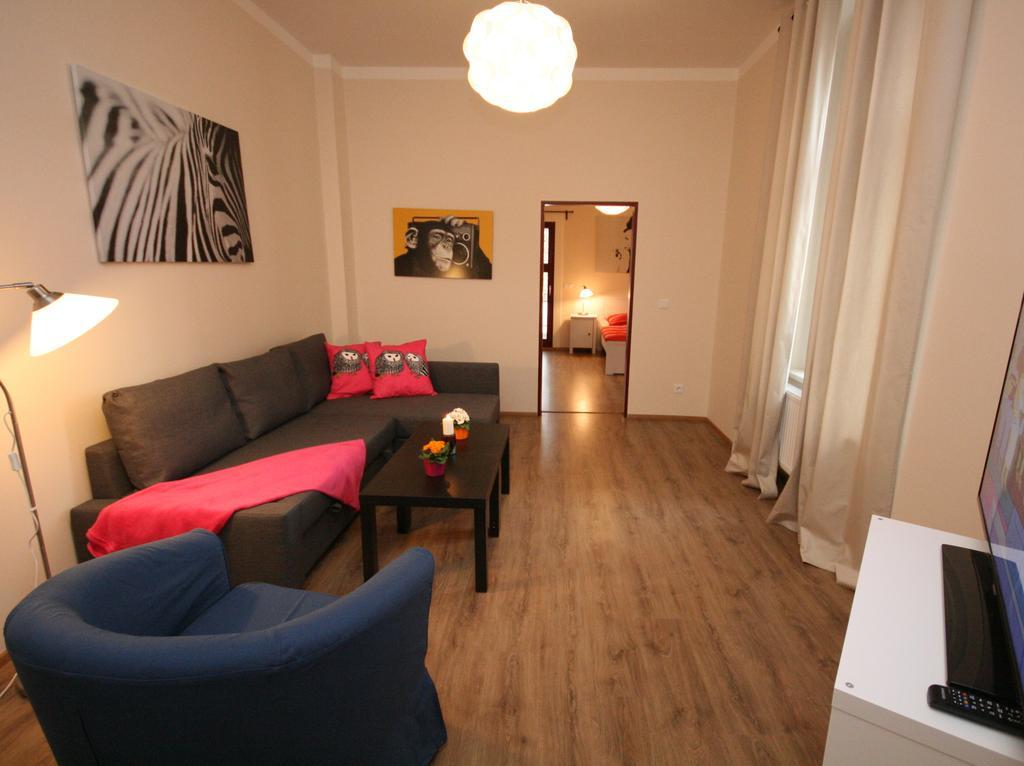 Pension Alba Görlitz Kamer foto