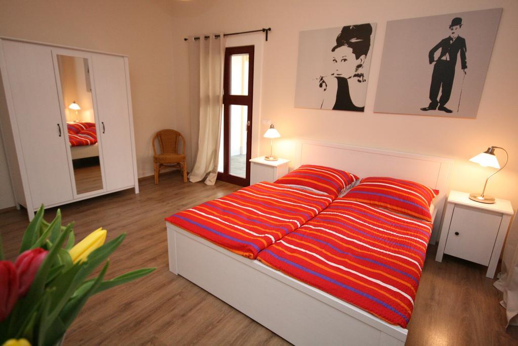 Pension Alba Görlitz Kamer foto