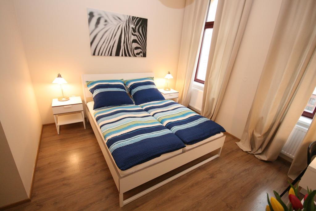Pension Alba Görlitz Kamer foto