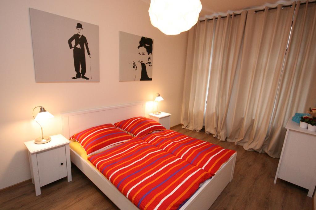 Pension Alba Görlitz Kamer foto