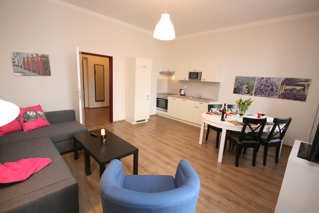 Pension Alba Görlitz Kamer foto