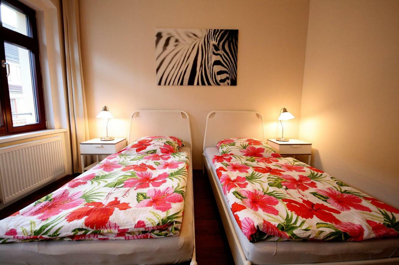 Pension Alba Görlitz Buitenkant foto